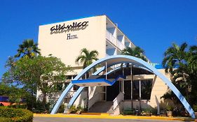Hotel Atlantico Havana Cuba